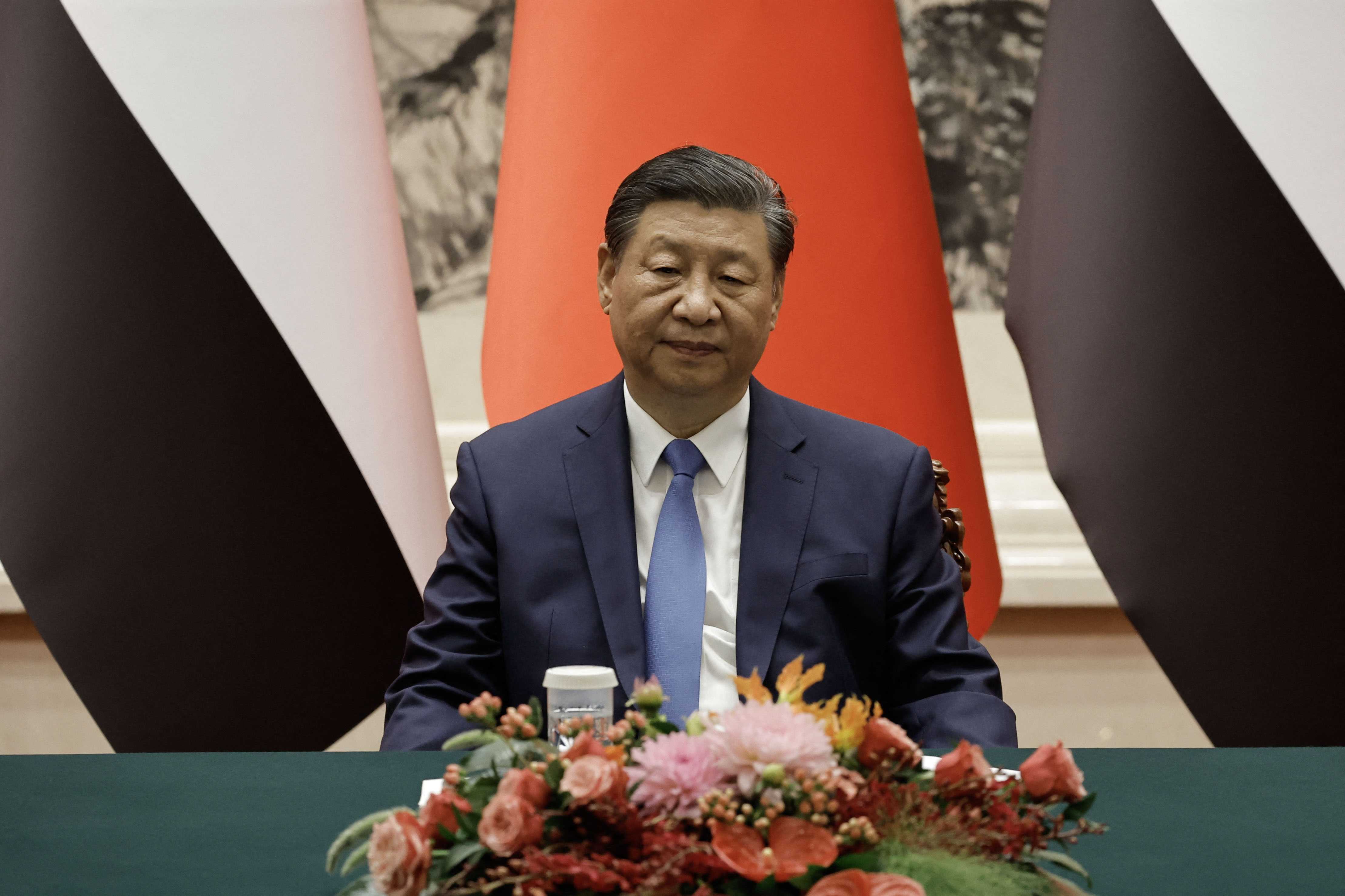 Presiden Xi Bertekad Terus Berantas Korupsi di Militer